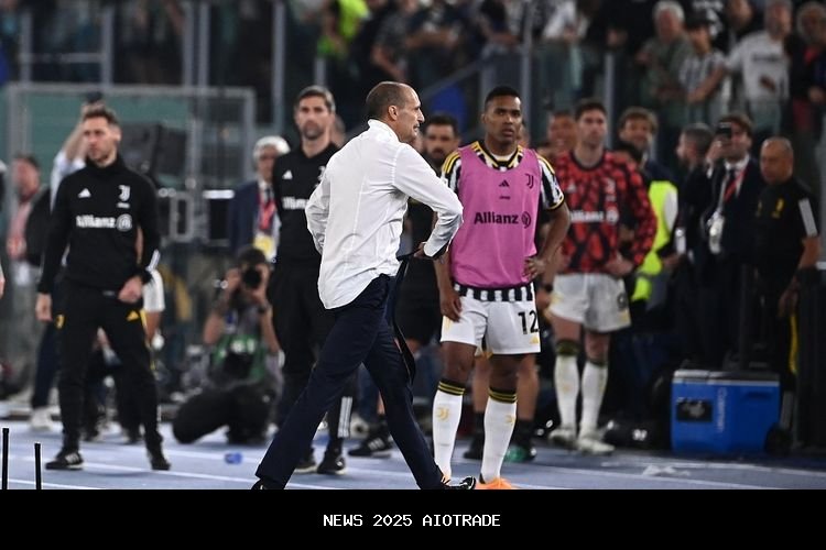 Allegri Menghilang, Kekalahan Milan di Laga Coppa Italia vs Lecce