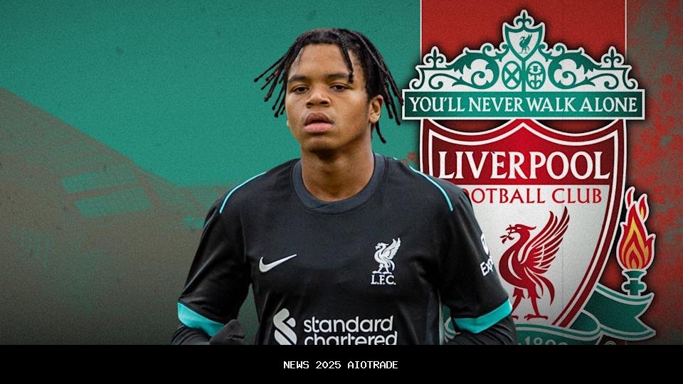 Rencana Besar Liverpool Merebut Rio Ngumoha