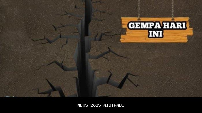 Gempa M 5.2 Guncang Maluku Barat Daya, Cek Pusat Gempa Terkini BMKG