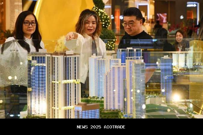 Saham Pakuwon (PWON) melesat 23,86% di tengah sorotan komentar Anak Purbaya