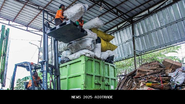 Dibawa ke INC 5.2, Ini Peran Vital Bank Sampah Menurut KLH