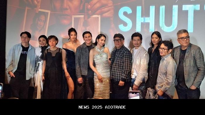 Niken Anjani Gemetar dalam Adegan Pelecehan Seksual di Film Shutter