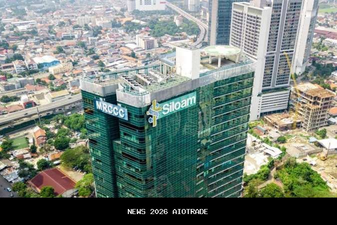 Prospek Siloam (SILO) Meningkat Menarik di 2026, Ini Saran Analis