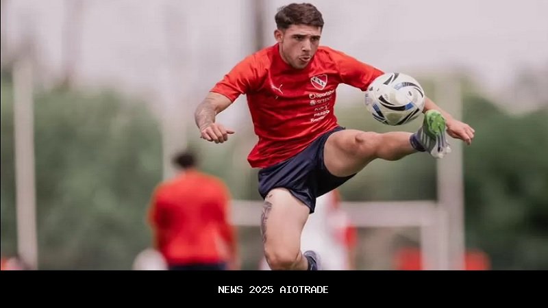 Santiago Montiel, Pemenang Puskas 2025 yang Hancurkan Harapan Rizky Ridho