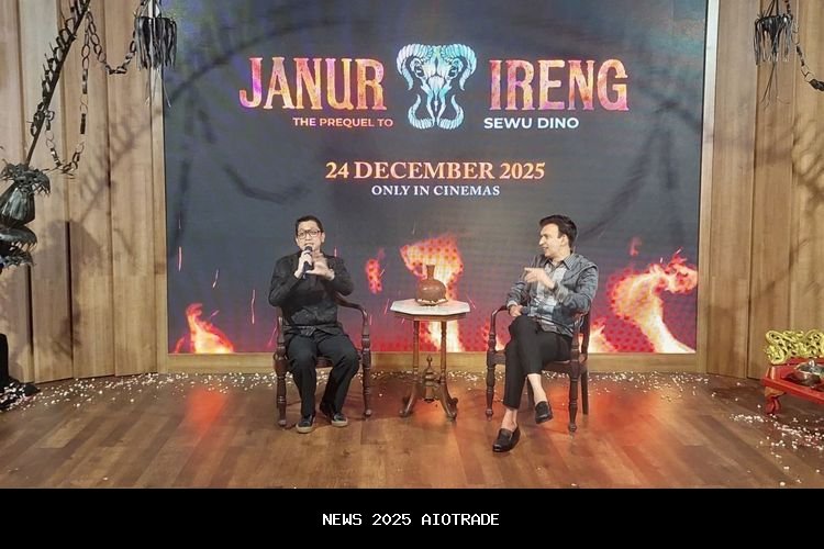 Kimo Stamboel Bocorkan Tantangan Garap Film Janur Ireng