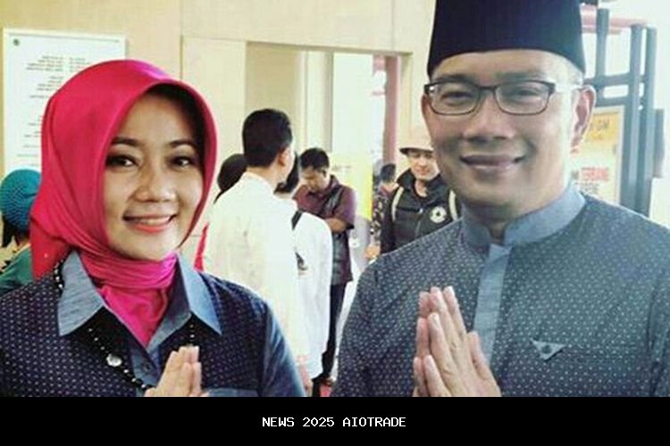 Alasan RK dan Atalia Praratya Tak Hadir di Sidang Perceraian Pertama
