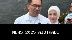 Atalia Praratya dan Ridwan Kamil Jalani Sidang Cerai Pertama, Pernikahan Berakhir?