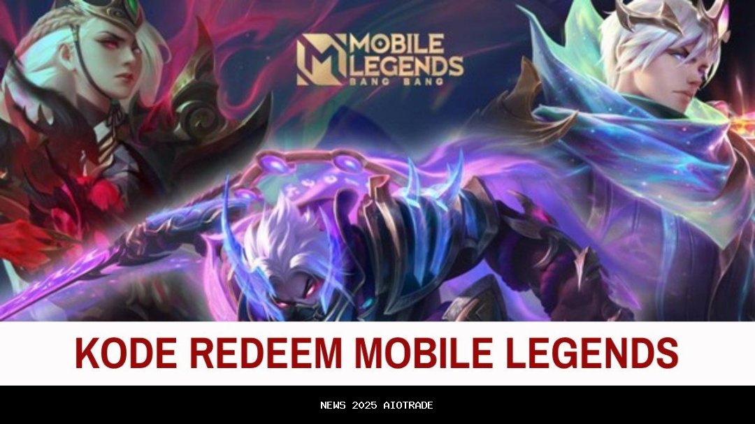 Pembaruan kode redeem MLBB 19 Desember 2025: Bundle epik wajib diklaim