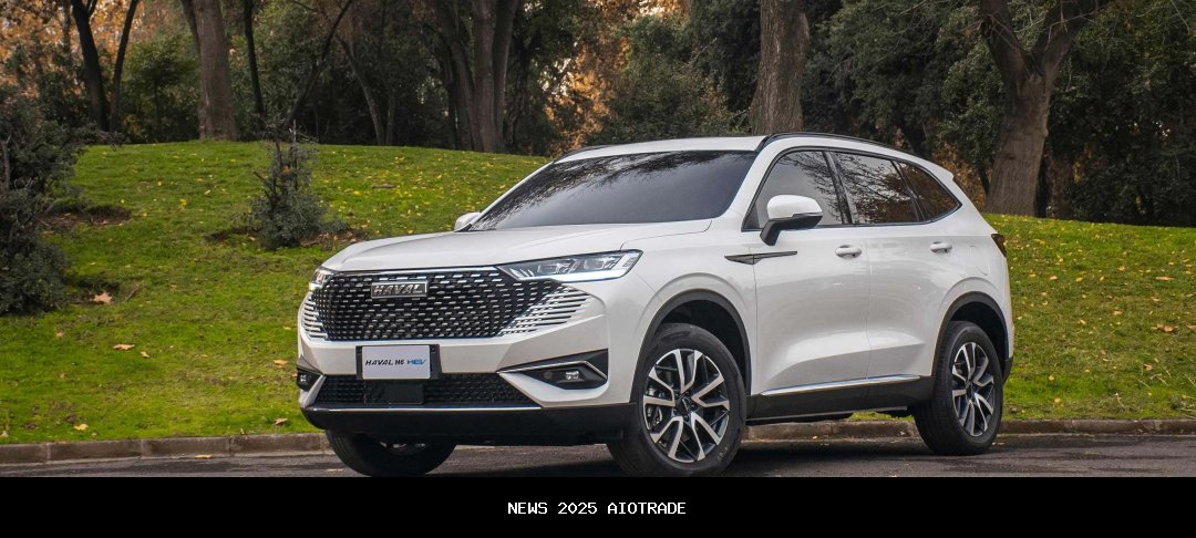 GWM Tank 400 Terbaru Hadir dengan Kabin Mewah dan Teknologi Canggih