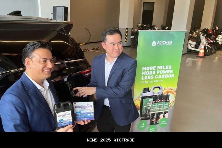 Pasar Aditif Berkembang, Adichem Siapkan Strategi Pasar Ritel