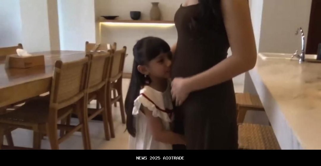 7 Potret Abel Cantika Umumkan Kehamilan Kedua, Diterima Antusias