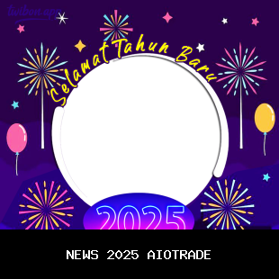 45 Tautan Twibbon Natal 2025 dan Tahun Baru 2026 Gratis