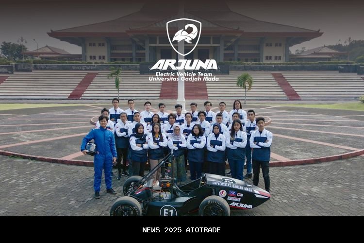 Lolos Seleksi Ketat, Mobil Listrik Unissula Bersaing dengan Ratusan Kampus di Jember