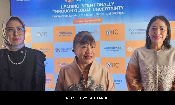Konferensi Kepemimpinan ITC 2025: Memimpin di Tengah Ketidakpastian Global
