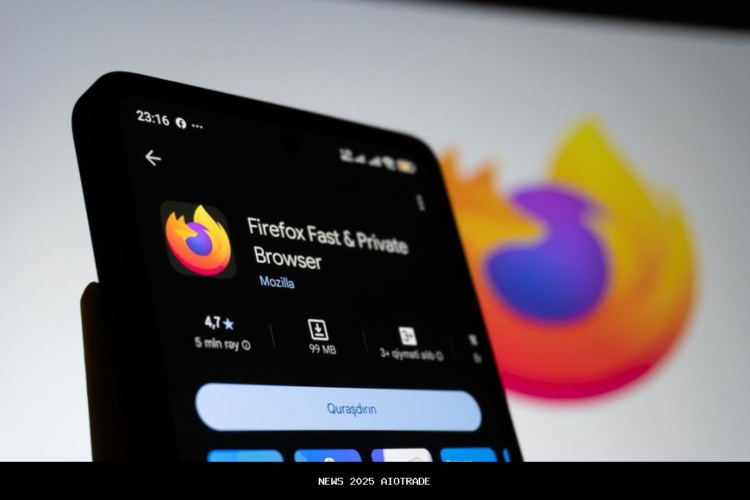 Strategi Bos Baru Membuat Firefox Jadi Browser Paling Andal