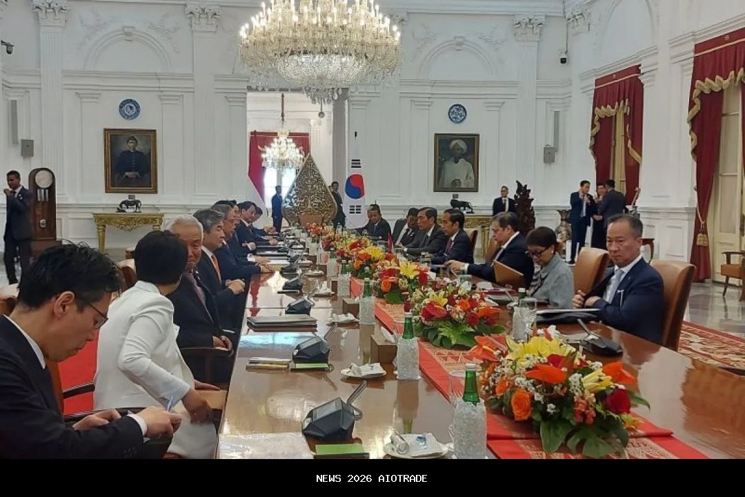 Strategi Indonesia Maksimalkan Manfaat KTT APEC Korea Selatan