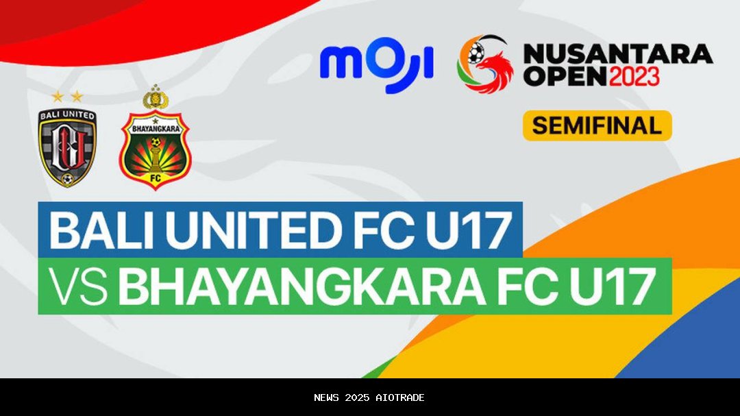 Jadwal TV Hari Ini: Bhayangkara Presisi vs Malut United FC Live 25 September 2025