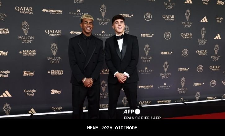 8 Calon Pemenang Ballon d'Or 2026, Tahun Lamine Yamal atau Akhir Lionel Messi?