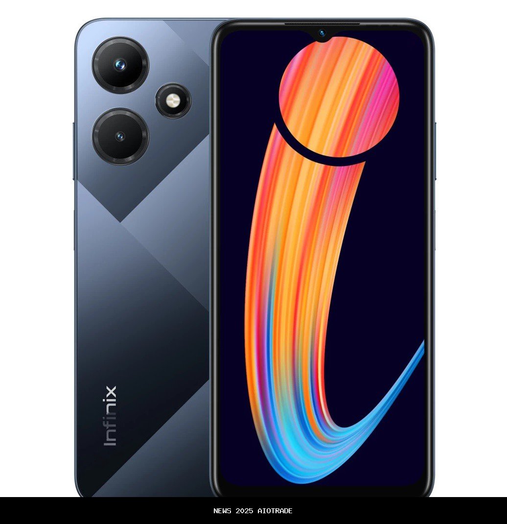 Infinix GT30: Gaming Murah, Kencang dengan MediaTek Dimensity 7400
