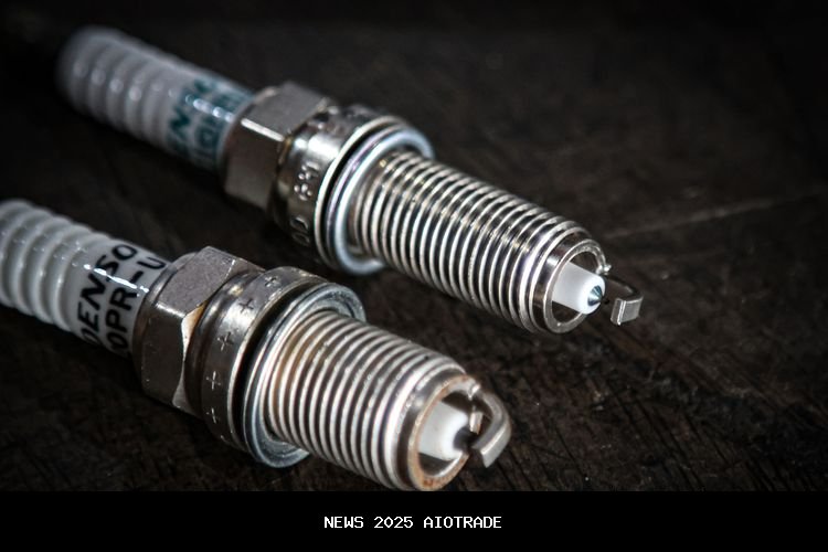 6 Penyebab Busi Motor Basah dan Hitam, Kenali untuk Performa Optimal