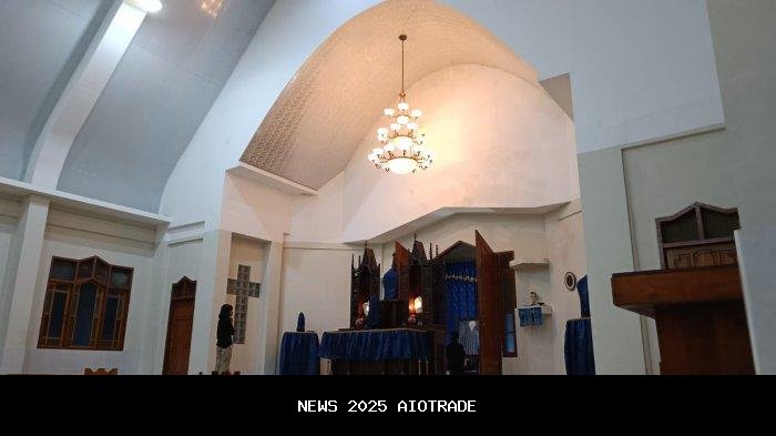 Bacaan Liturgi Sabtu 25 Oktober 2025, Pesta Santo Gaudensius