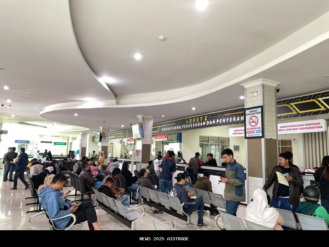 Bapenda Jabar Integrasikan 34 Samsat via Drupadi, Ini Cara Kerjanya