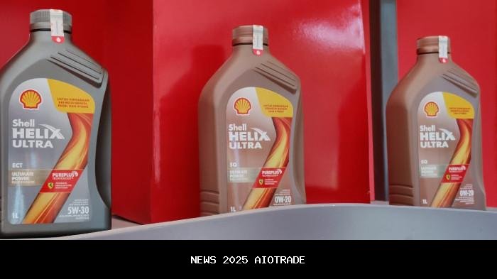 Shell Helix Ultra Terbaru Hadir di Indonesia, Pelumas untuk Mobil Bensin, Diesel, dan Hybrid