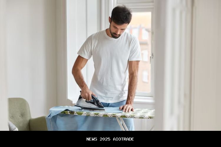 Jika Masih Menyetrika, Ini 7 Ciri Kepribadian yang Mungkin Anda Miliki