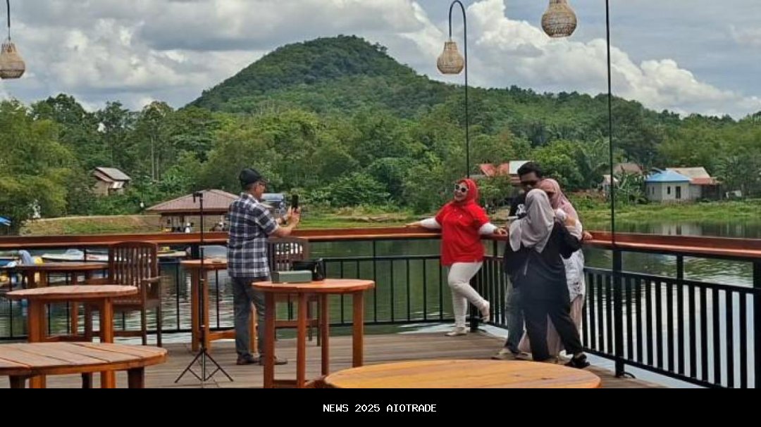 Daftar Tarif Wahana Kampung Putra Bulu, Karang Intan, Banjar, Kalsel