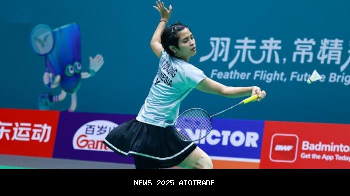 Jadwal French Open 2025: 8 Wakil Indonesia Tampil, Alwi Farhan Hadapi Alex Lanier