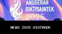 Anugerah Diktisaintek 2025: Penghargaan untuk Pionir Pendidikan, Sains, dan Teknologi