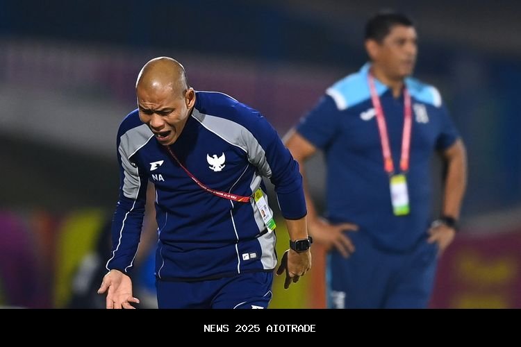 Pelatih Timnas U20 Indonesia Kunjungi Korea Selatan