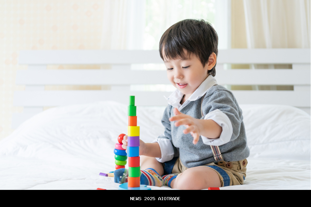 Pertumbuhan Anak Usia Satu Tahun