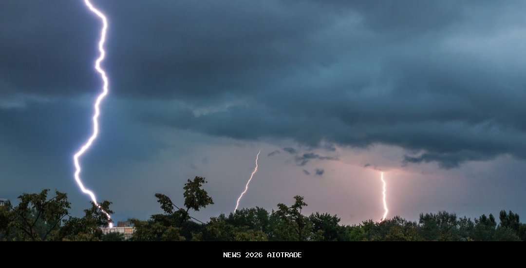 Ilmuwan WWA: Bumi Melewati Titik Kritis Perubahan Iklim