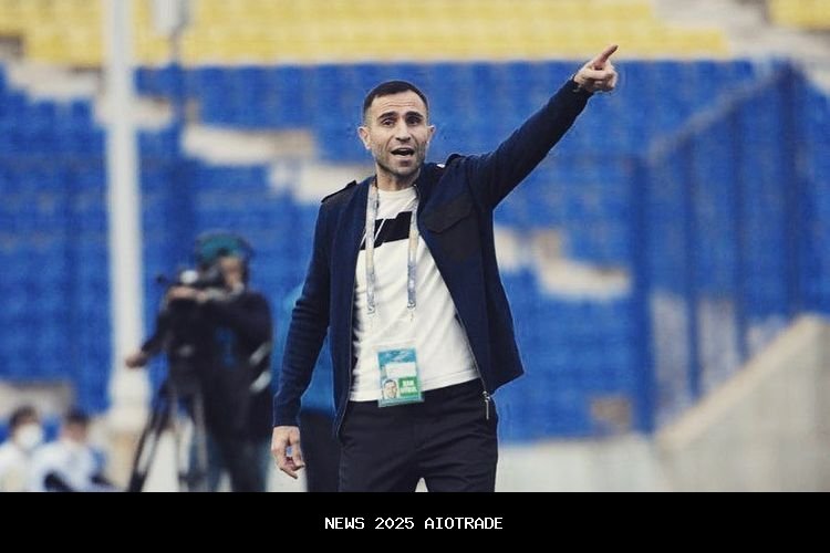 Timur Kapadze Siap Bawa Timnas Indonesia, Negosiasi Membidik Tahap Akhir