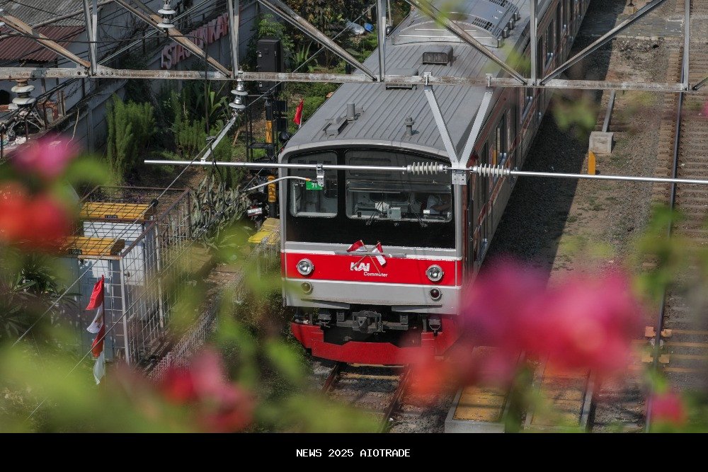 Berita Gembira! Jawa Tengah Akan Miliki KRL, Ini Rutenya