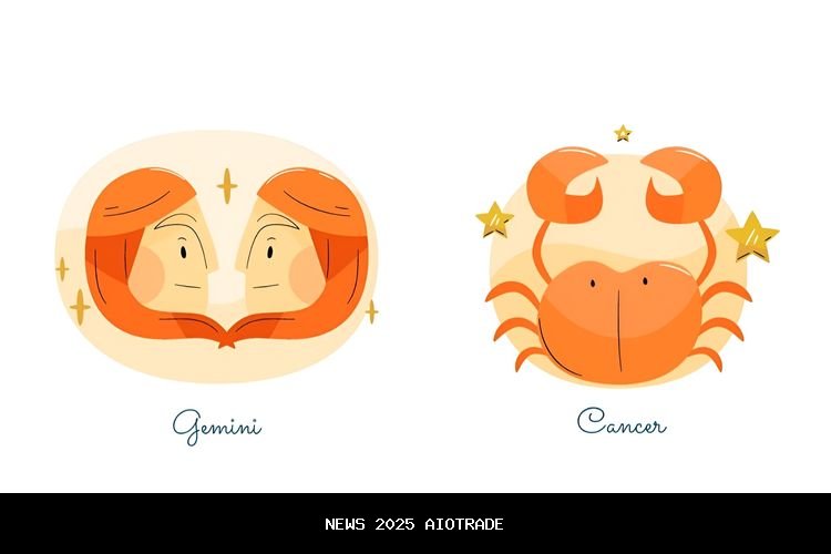 Ramalan Zodiak Gemini dan Cancer 17 Desember 2025: Cinta, Karir, Kesehatan, dan Keuangan