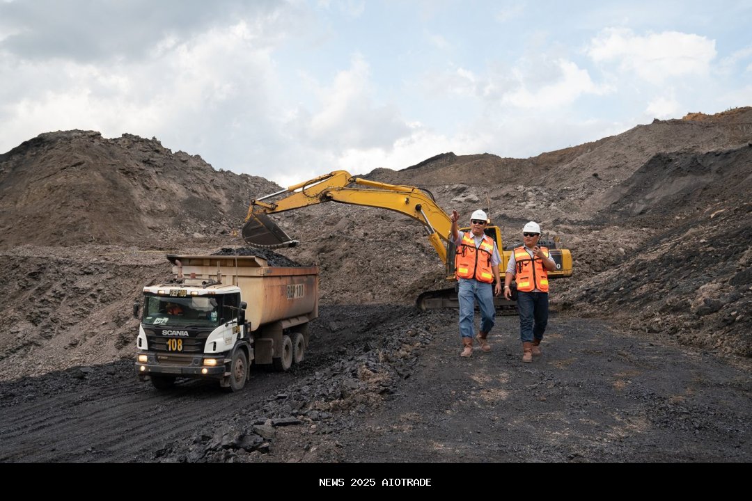 ITMG Naik ke Rp22.625, Investor Pantau Prospek Batu Bara