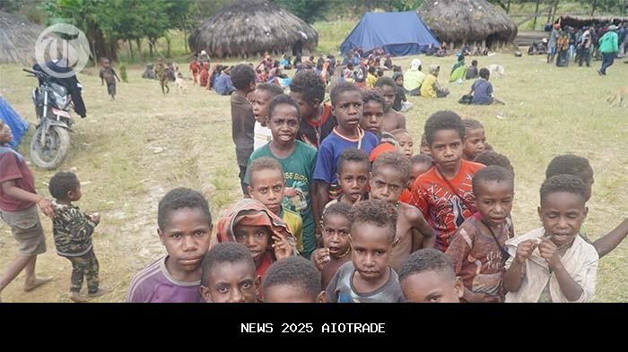 Viktor Paragaye, Dokter Spesialis OAP Pertama dari Lapago Setelah 62 Tahun Papua Bergabung dengan NK