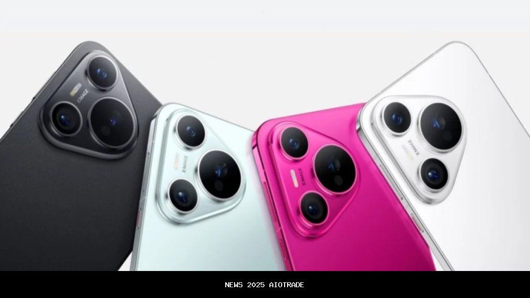 Bocoran Huawei Pura 90 Ultra! Kamera Periskop Hebat, Desain Mewah, dan Chip Kirin Cepat