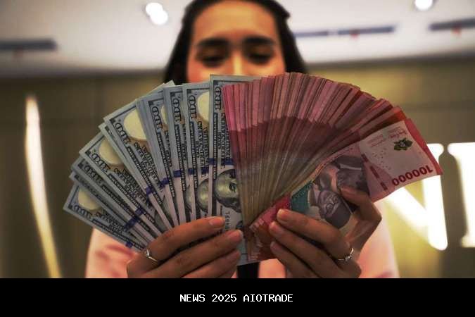 DXY Melorot di Bawah Level Psikologis, Rupiah Tertekan Faktor Dalam Negeri