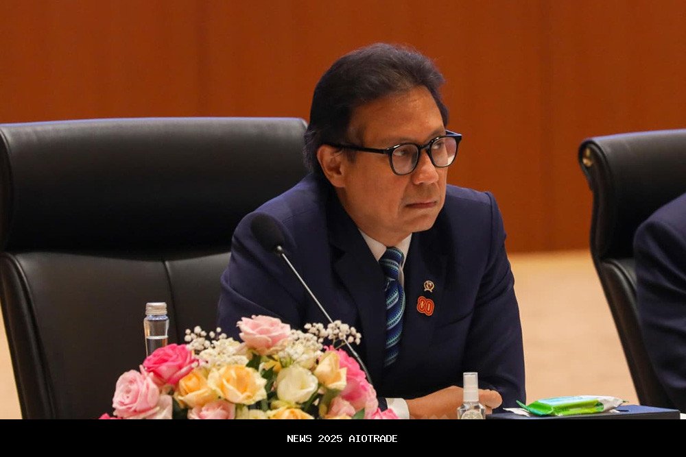 Hari Kesehatan Nasional, Pesan Menkes untuk Ciptakan Generasi Emas