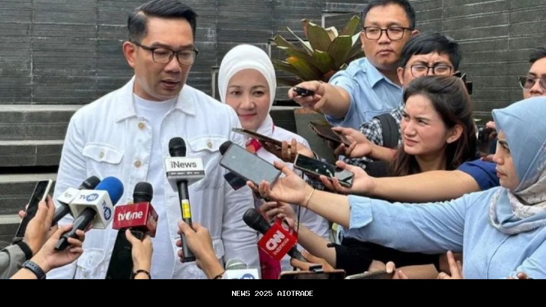 Tes DNA Menentukan, Kuasa Hukum Lisa Mariana Percaya pada Keyakinan Kliennya tentang Ridwan Kamil
