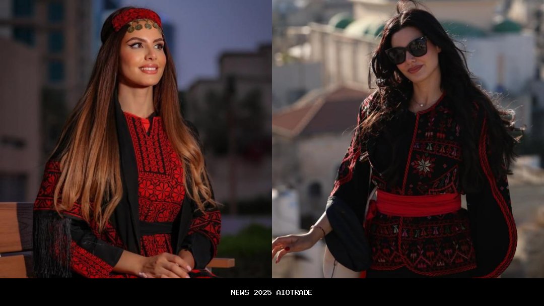 Nadeen Ayoub, Pioneer Palestina di Miss Universe, Ini Profilnya