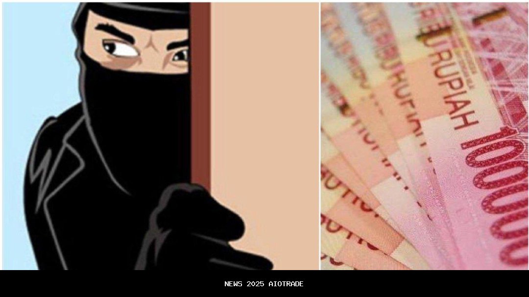 Modus Menantu di Bogor, Pria Rekayasa Maling Gasak Harta Mertua Saat Umrah