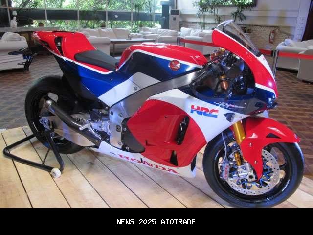 Mengungkap Keistimewaan Honda RC213V-S, Replika Resmi Motor Marc Márquez