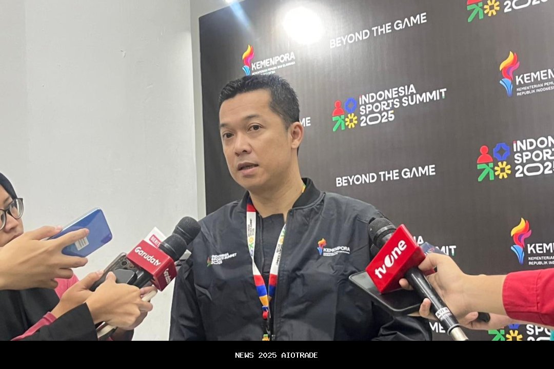 Wamenpora: Hanya 122 Dokter Olahraga di Indonesia