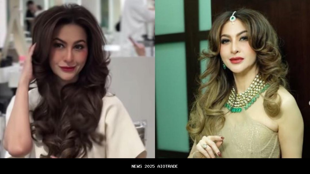 Selain Diana Pungky, 5 Artis Cantik yang Awet Muda di Usia 50-an, Sophia Latjuba Disebut Vampir