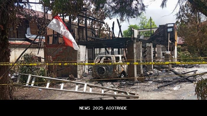 Ingin Menolong Istri, Pemilik Homestay di Tomohon Hanya Bisa Pasrah Lihat Api