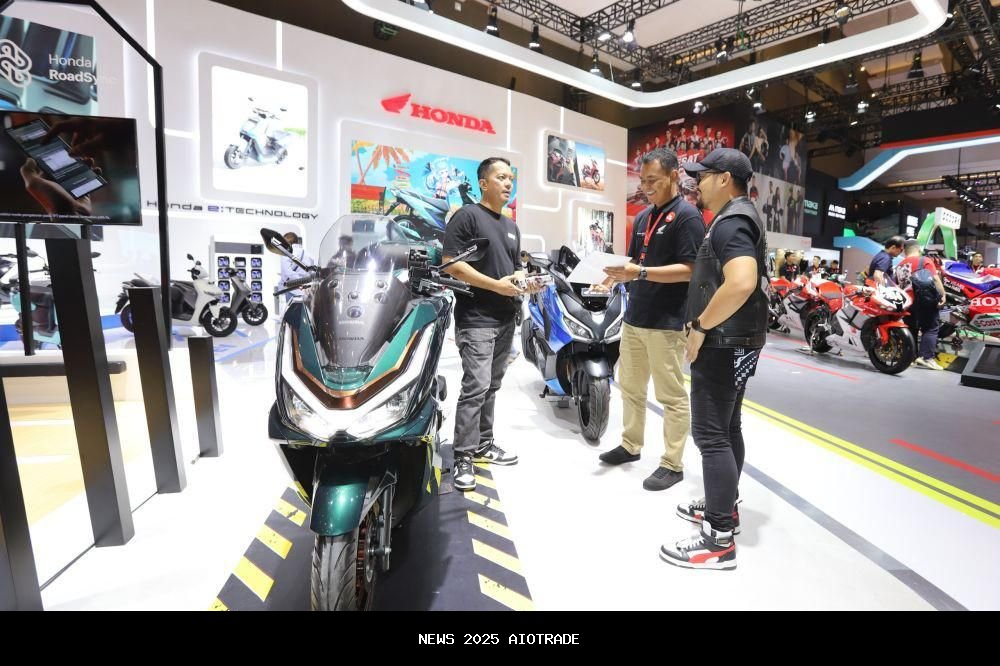 IIMS 2026 Siap Digelar Awal Februari, Area Lebih Luas!